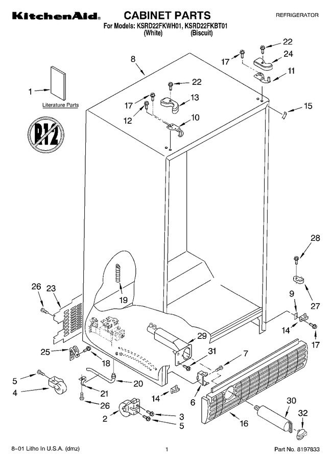 Diagram for KSRD22FKBT01