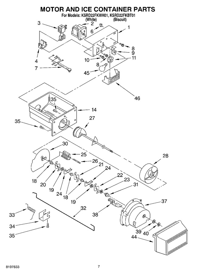 Diagram for KSRD22FKBT01