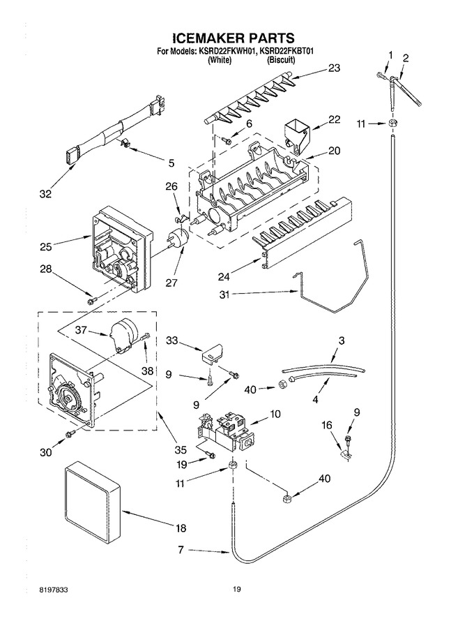 Diagram for KSRD22FKBT01