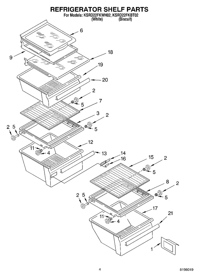 Diagram for KSRD22FKBT02