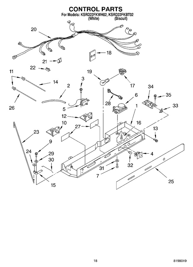 Diagram for KSRD22FKBT02