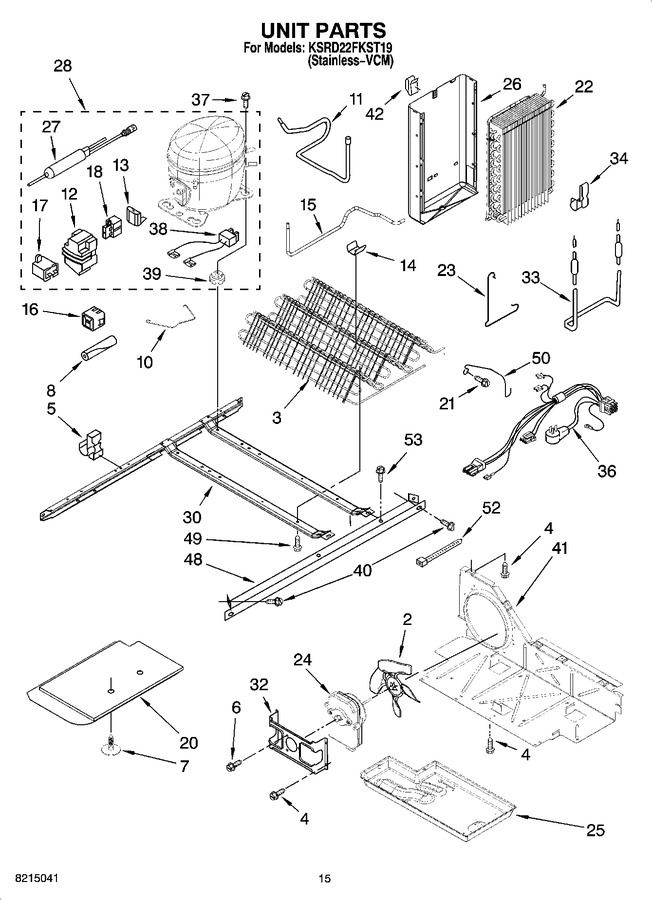 Diagram for KSRD22FKST19