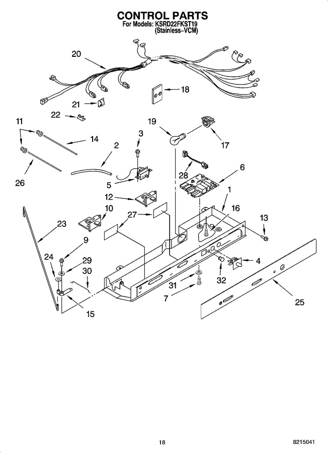 Diagram for KSRD22FKST19
