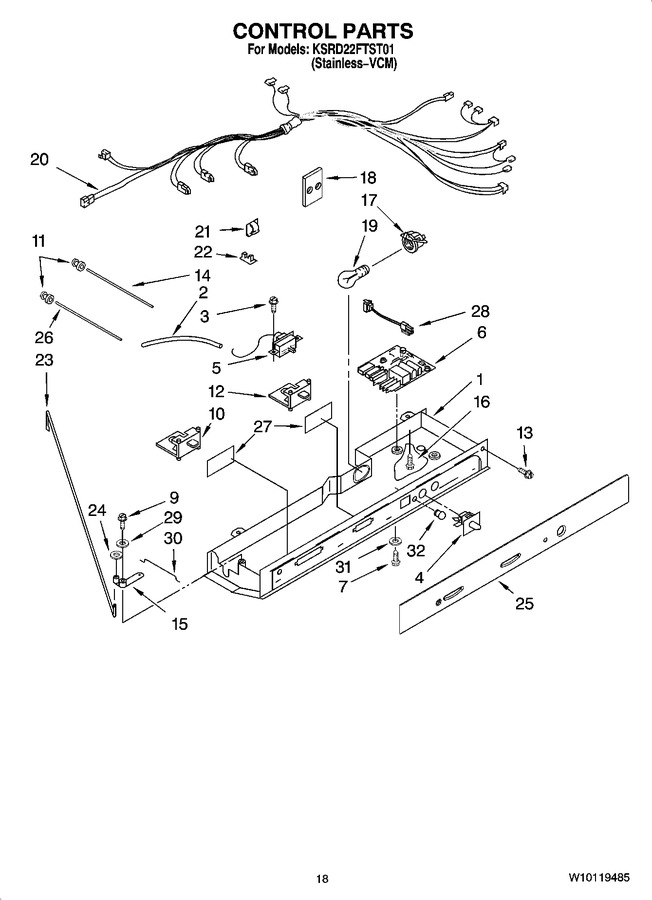Diagram for KSRD22FTST01