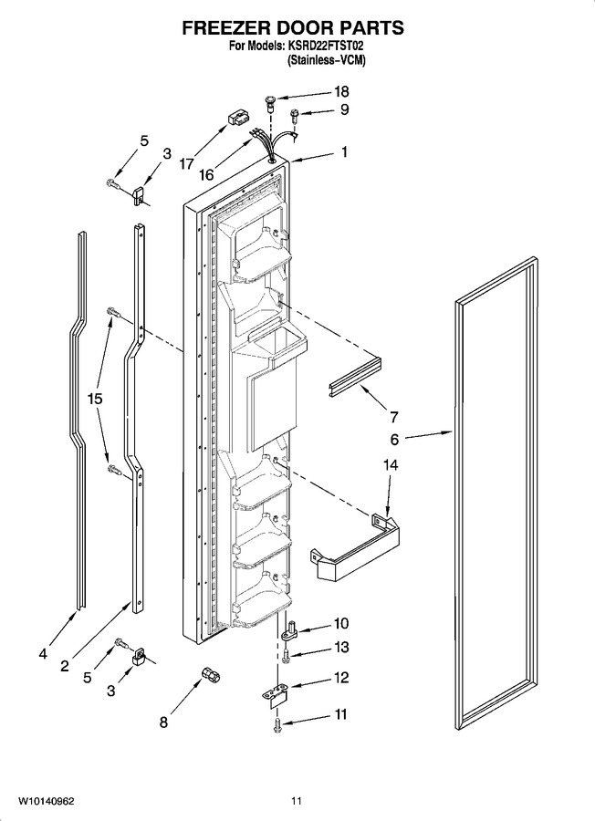 Diagram for KSRD22FTST02