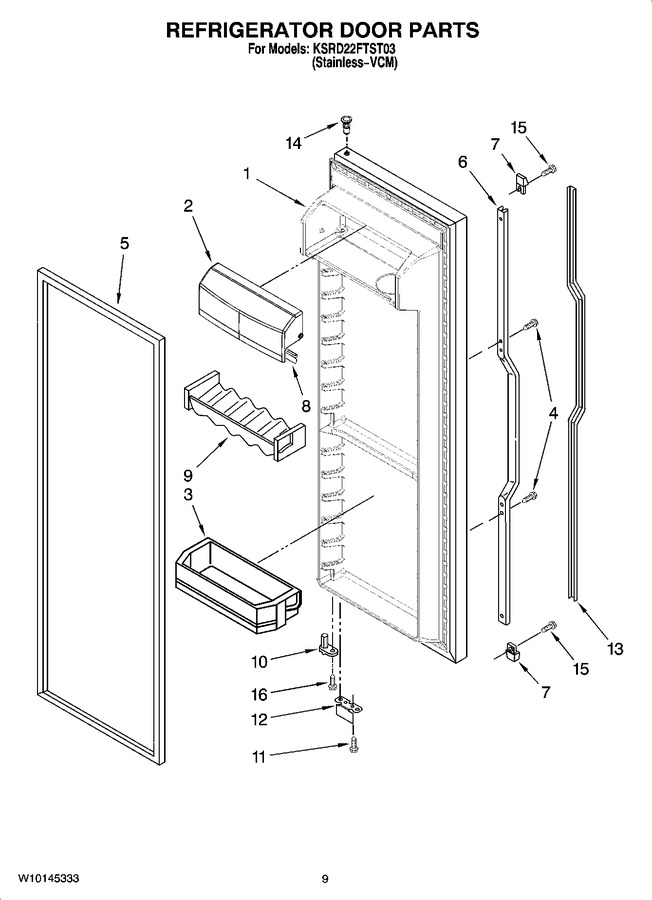 Diagram for KSRD22FTST03