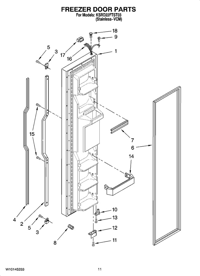 Diagram for KSRD22FTST03