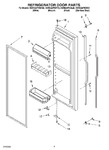 Diagram for 06 - Refrigerator Door Parts