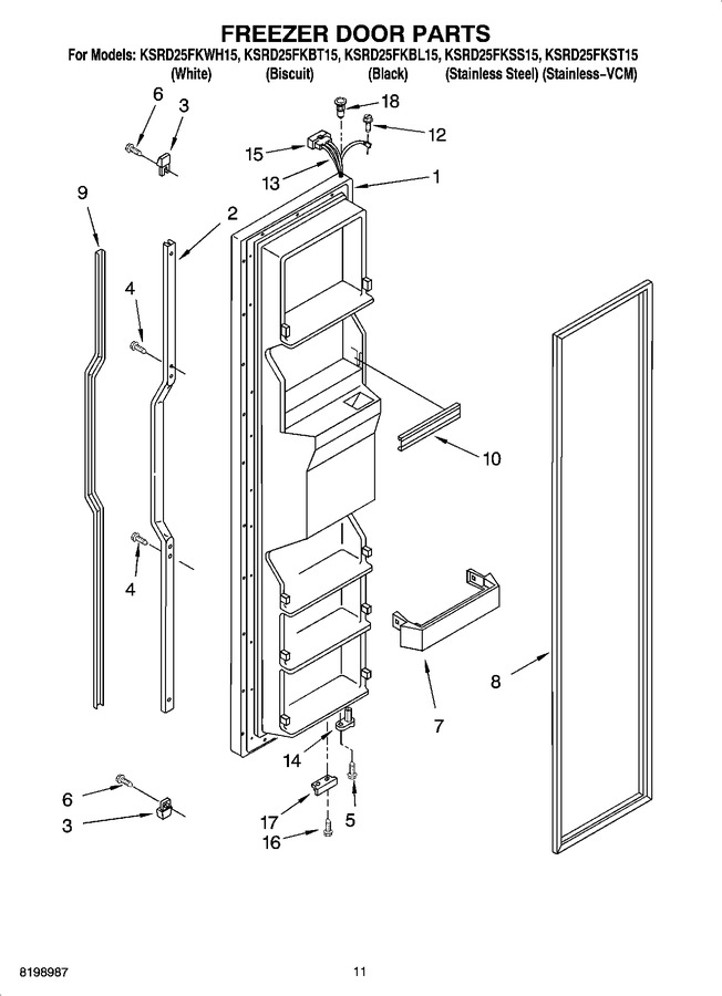 Diagram for KSRD25FKST15