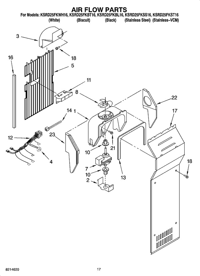 Diagram for KSRD25FKBT16
