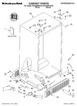 Diagram for 01 - Cabinet, Literature