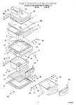 Diagram for 03 - Refrigerator Shelf