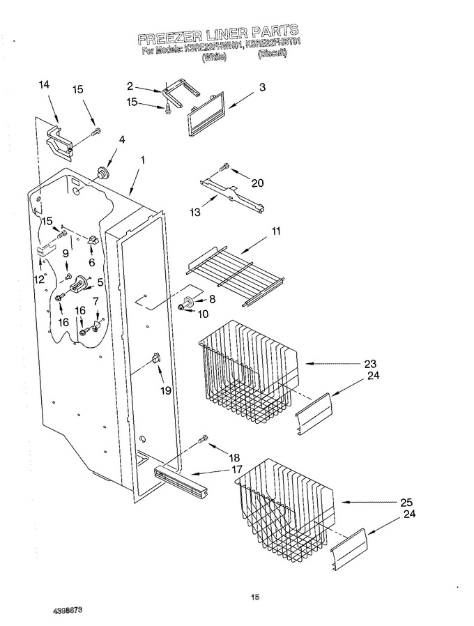 Diagram for KSRE22FHBT01