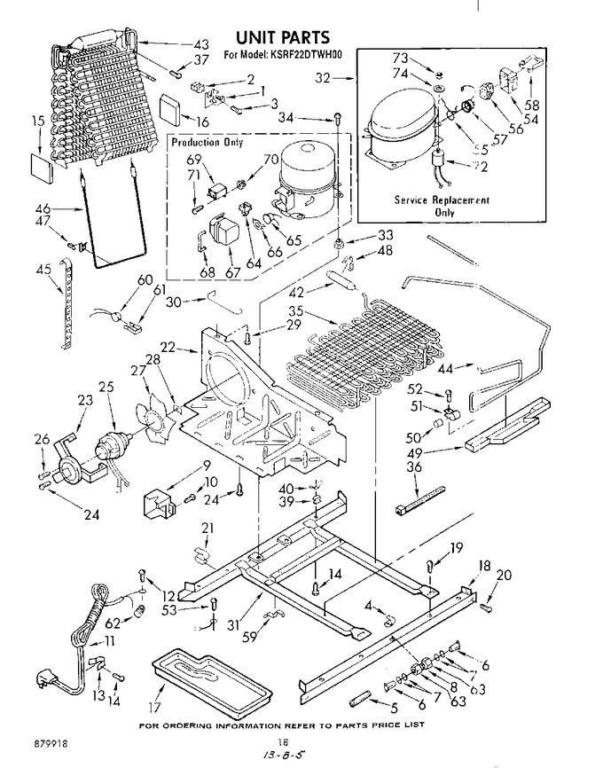 Diagram for KSRF22DTAL00