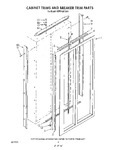 Diagram for 03 - Cabinet Trims And Breaker Trim