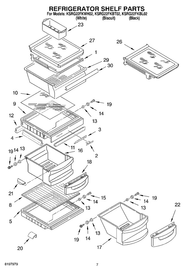 Diagram for KSRG22FKBL02