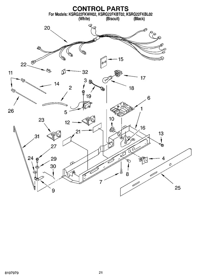 Diagram for KSRG22FKBL02