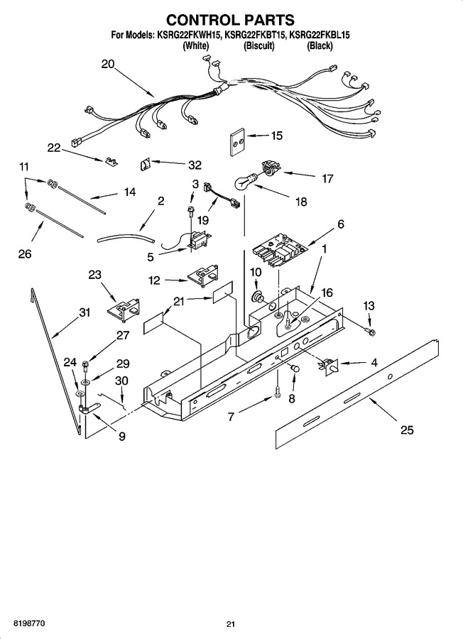 Diagram for KSRG22FKBT15