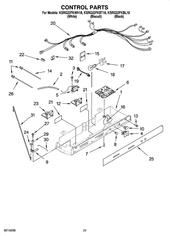 Diagram for KSRG22FKBT18