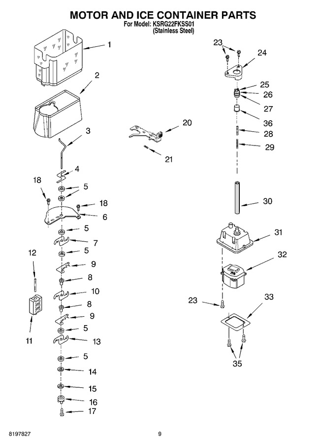 Diagram for KSRG22FKSS01