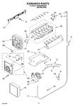 Diagram for 11 - Icemaker