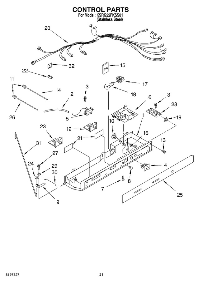 Diagram for KSRG22FKSS01