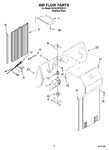 Diagram for 03 - Air Flow Parts