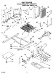 Diagram for 11 - Unit Parts