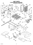 Diagram for 11 - Unit Parts