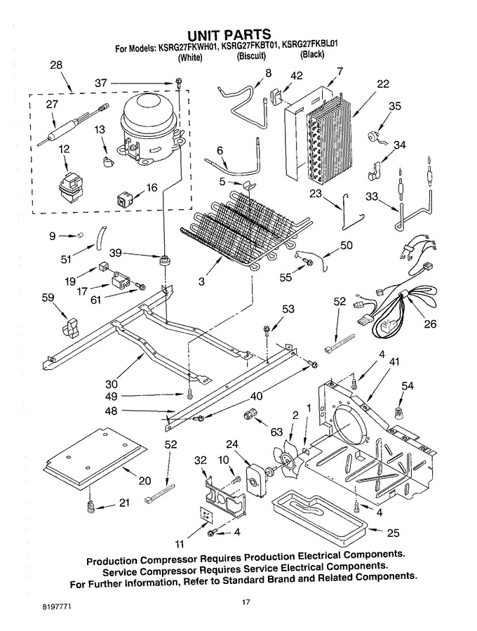Diagram for KSRG27FKBT01