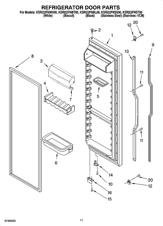 Diagram for KSRI22FNBT00