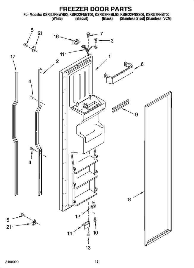 Diagram for KSRI22FNBT00
