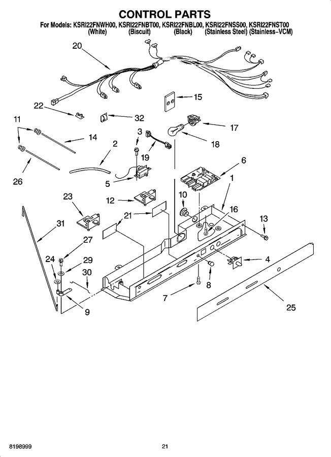 Diagram for KSRI22FNBT00