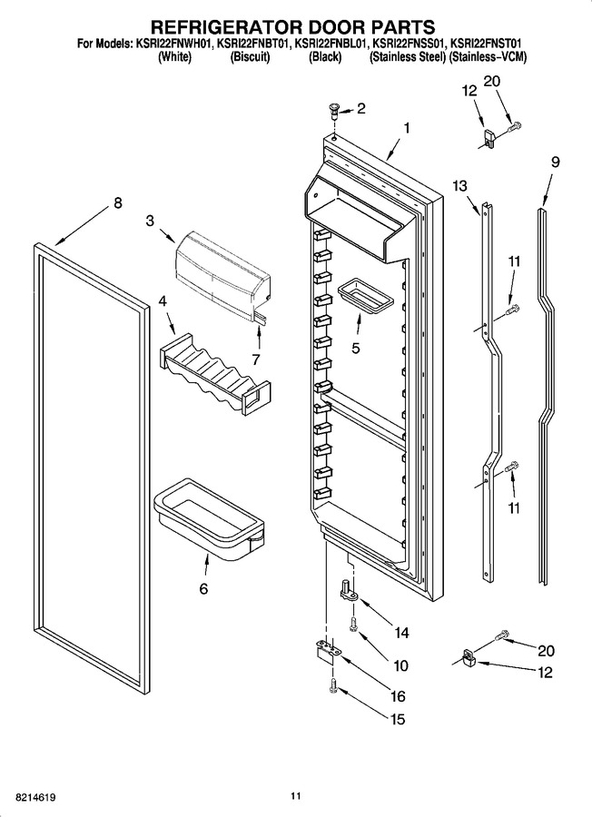 Diagram for KSRI22FNBL01