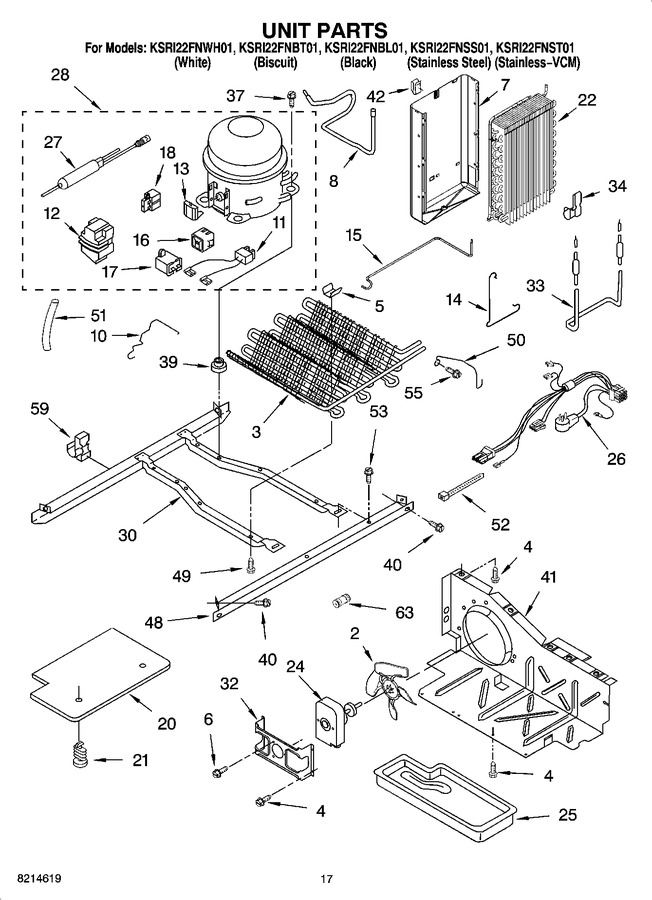 Diagram for KSRI22FNBL01