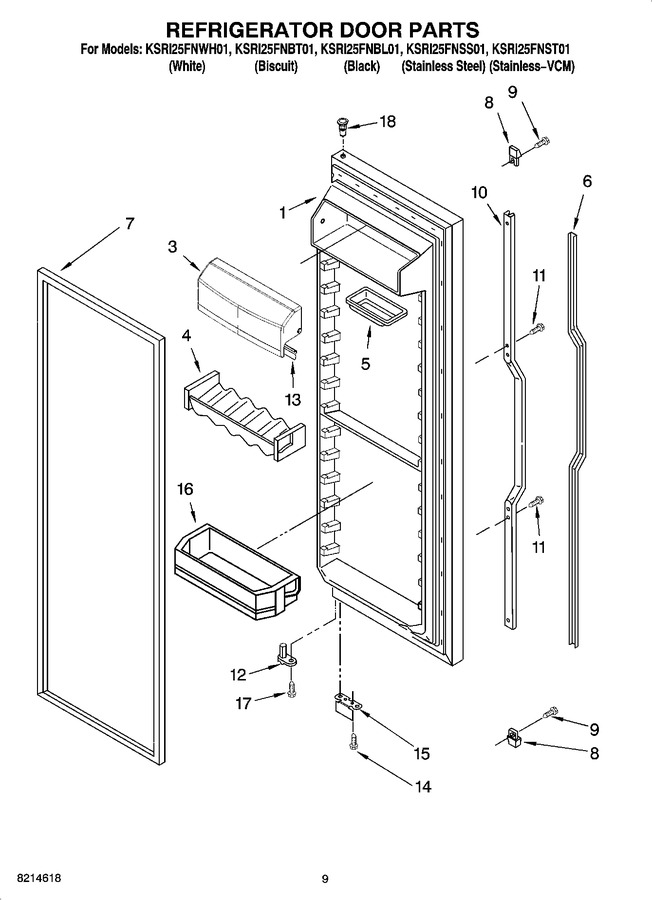 Diagram for KSRI25FNST01