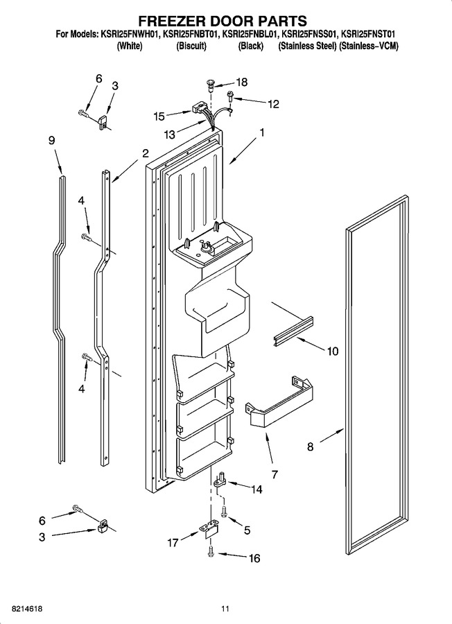 Diagram for KSRI25FNST01