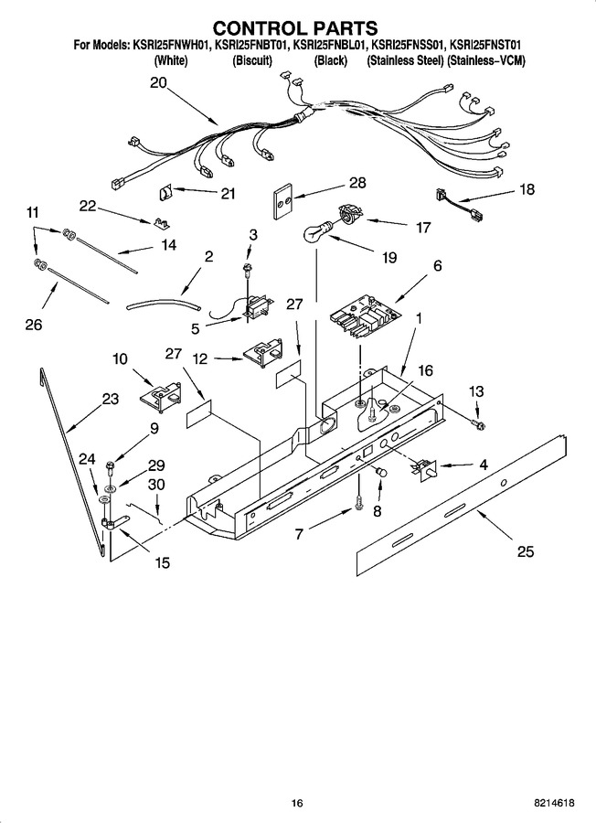 Diagram for KSRI25FNST01