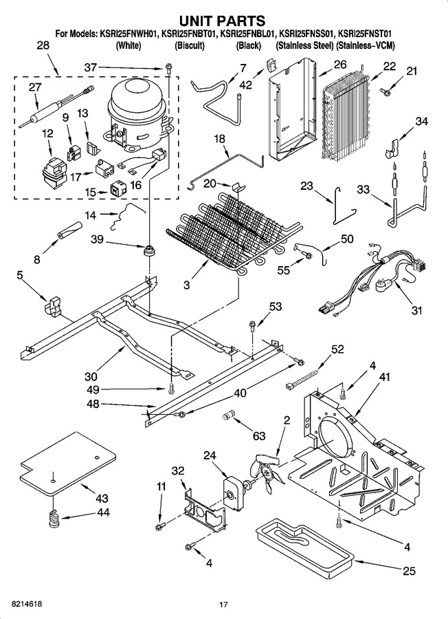 Diagram for KSRI25FNST01