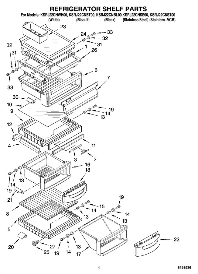 Diagram for KSRJ22CNSS00