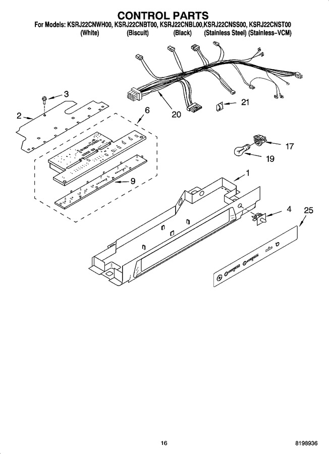 Diagram for KSRJ22CNWH00