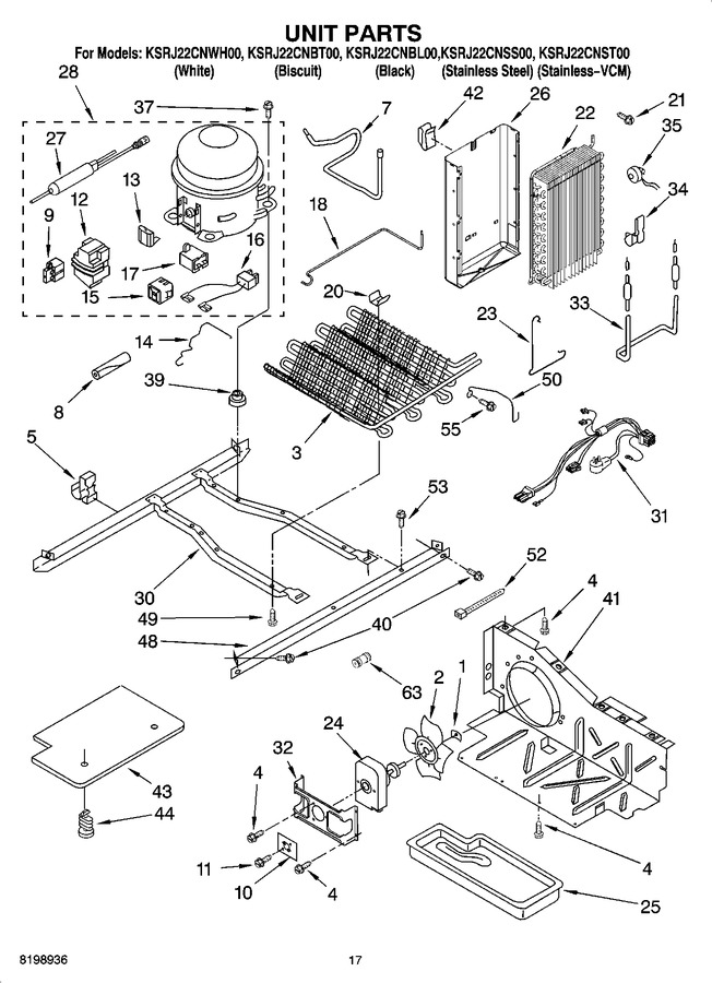 Diagram for KSRJ22CNWH00