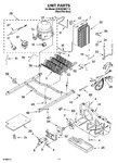 Diagram for 10 - Unit Parts