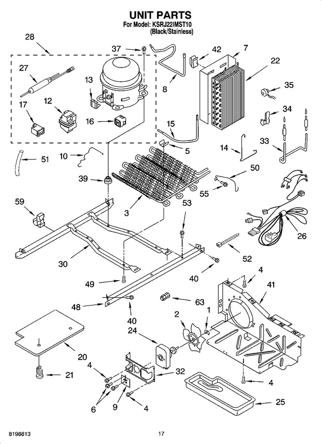 Diagram for KSRJ22IMST10