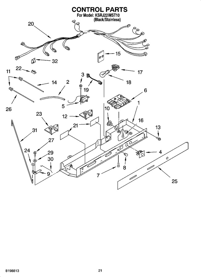 Diagram for KSRJ22IMST10