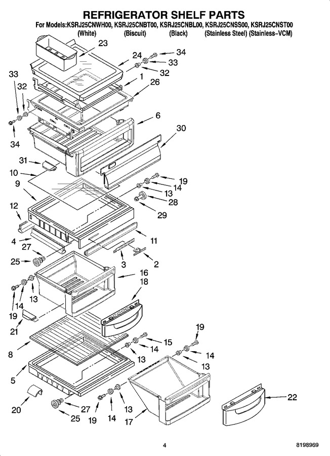 Diagram for KSRJ25CNBT00