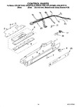 Diagram for 10 - Control Parts