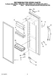 Diagram for 06 - Refrigerator Door Parts
