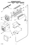 Diagram for 12 - Icemaker Parts, Optional Parts