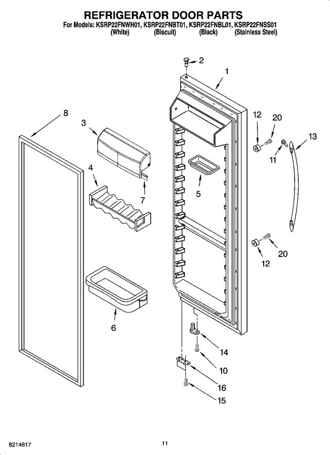 Diagram for KSRP22FNBT01